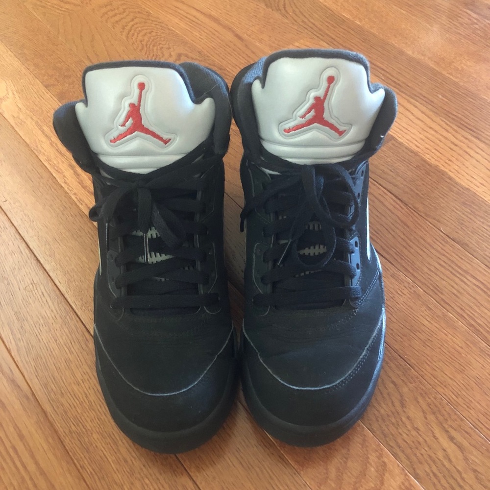 Air Jordan 5 Retro OG ‘Metallic